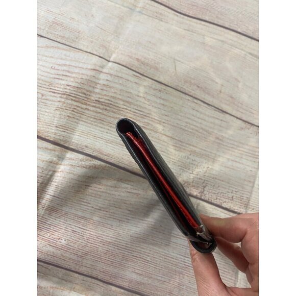 Tusk Women's Genuine Leather Minimalist Leasther Wallet - OS - Picture 9 of 10